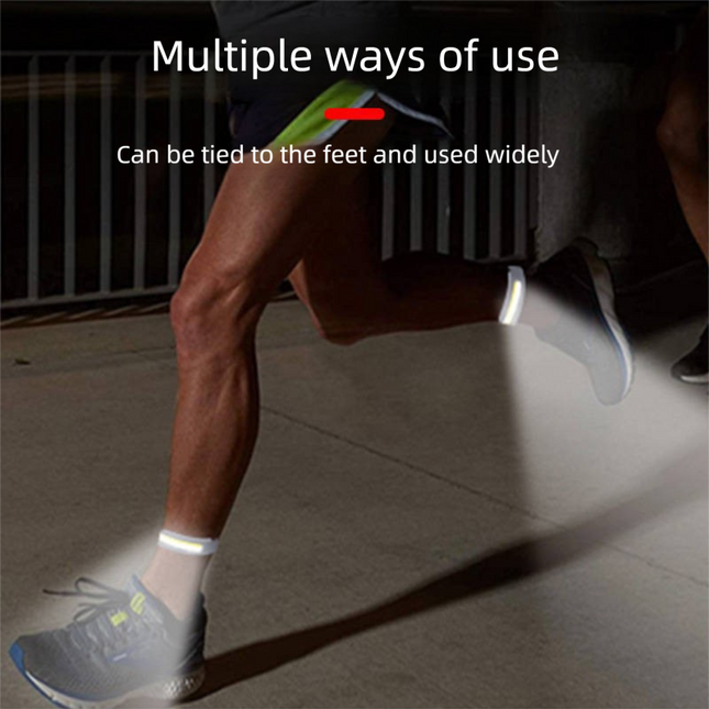 2 Pack Rechargeable Running Lights – product detail