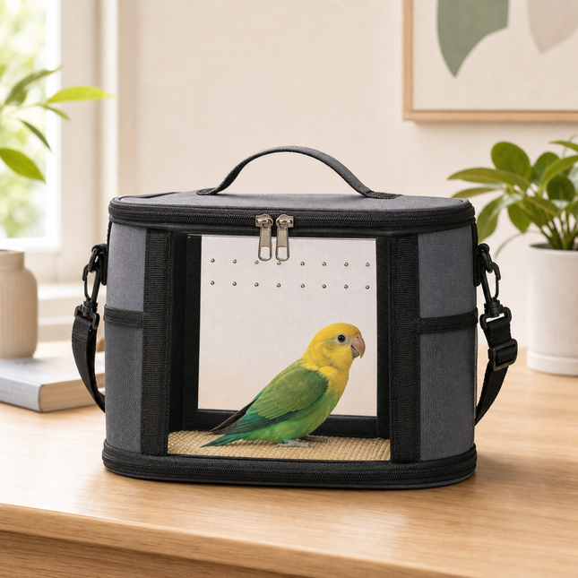 Small Animal Travel Carrier V888-ELOSUNG54872