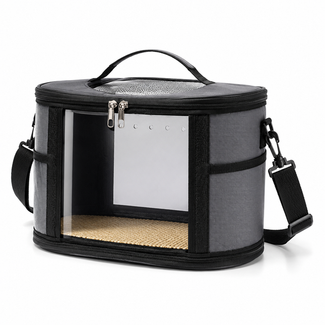 Small Animal Travel Carrier – product detail