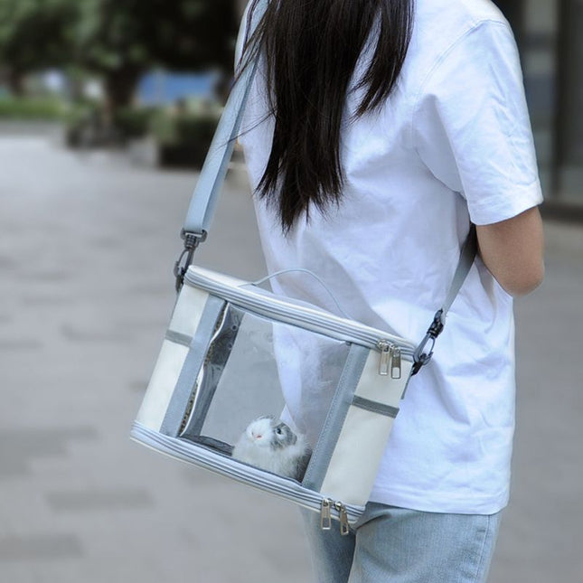 Large Small Animal Travel Bag (33 22.5 V888-ELOSUNG54874