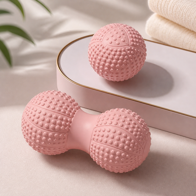 Peanut Massage Ball Set