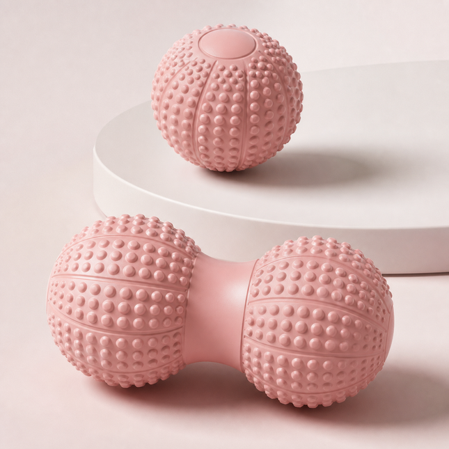 Peanut Massage Ball Set – product detail