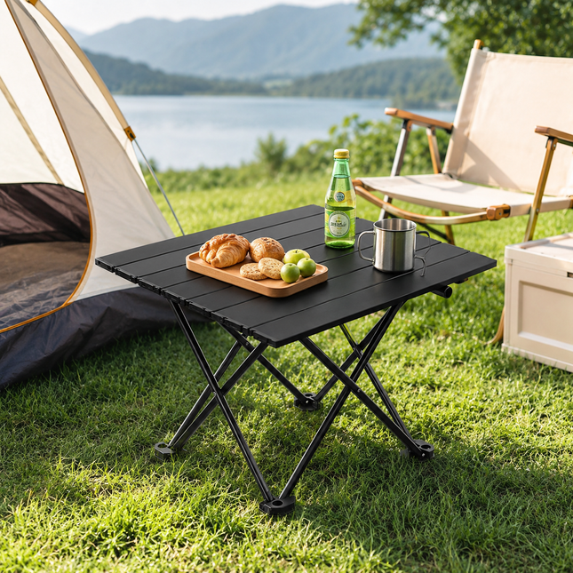 Black Portable Folding – product detail