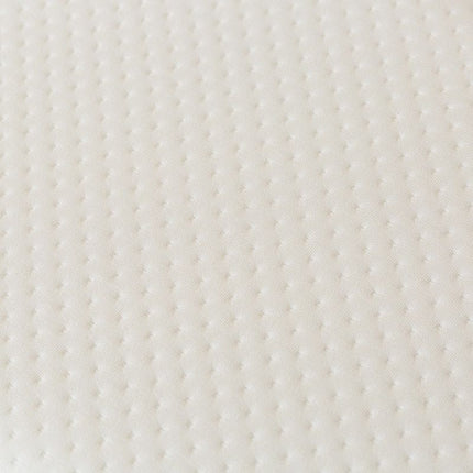 Memory Foam Pillow - 1 Piece Cervical Support Pillow with Bamboo Fibre Fabric 60x40x16/14cm for Home Sleeping
