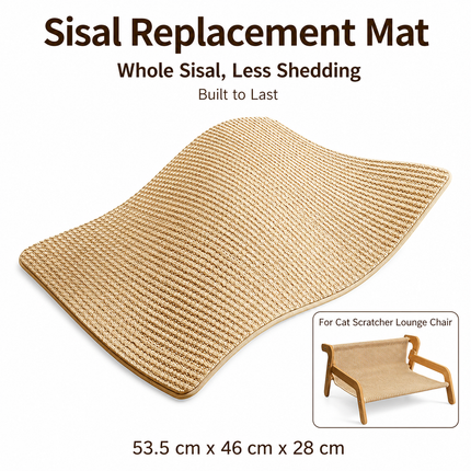 Replacement Mat for Sisal Lounge