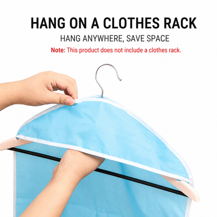 4 Pack Pink Hanging Closet Organizer, Portable 16 Pockets Behind the Door Storage Bag for Underwear, Socks & Small Accessories