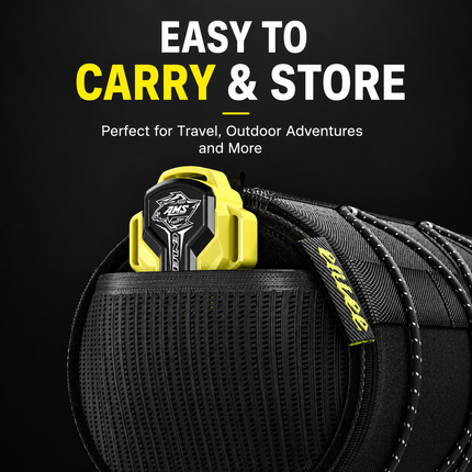 Yellow 2.5M Retractable Bicycle Tow Rope System - Outdoor Parent-Child Cycling Tow Strap Attachment, Max Pull Strength 100 kg