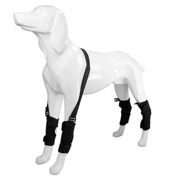 S Size Adjustable Dog Knee Brace V888-ELOSUNG56000