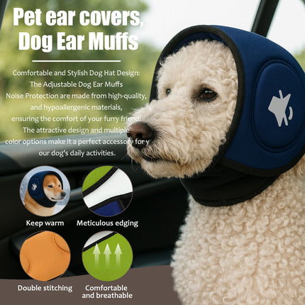 Blue S Size Dog Anxiety Relief Set – product detail