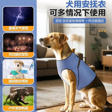 Blue S Size Dog Anxiety Relief Set – catalogue product detail