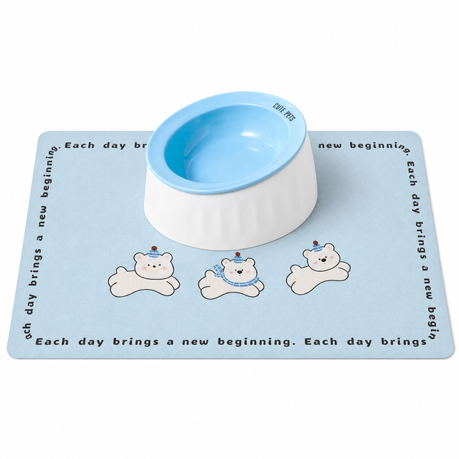 Pet Feeding Set