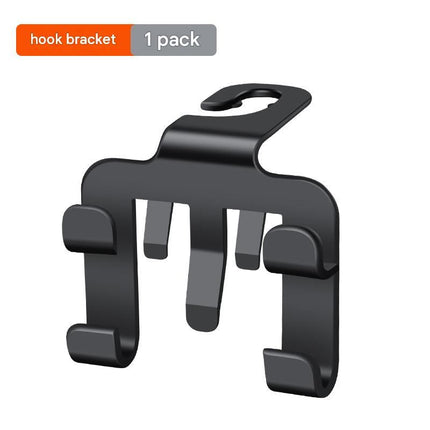 1pcs Multifunctional Car Seat Back Hook and Phone Holder