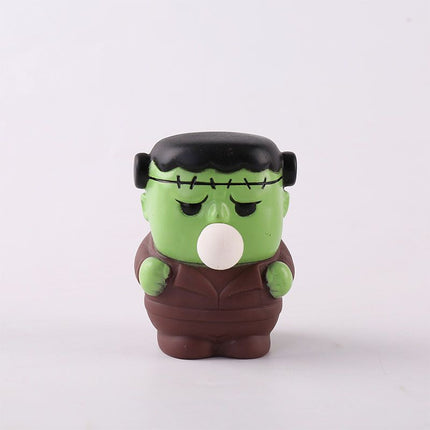 Halloween Squeeze Bubble Toy (shape)