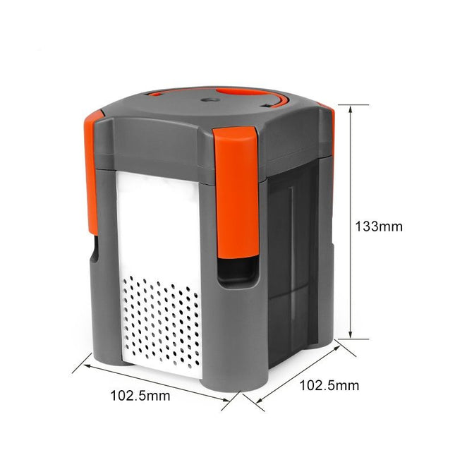 Saltwater Powered LED Camping Lantern