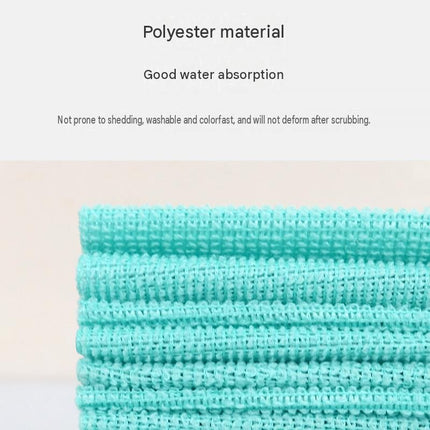 Yellow Disposable Microfiber Cleaning Cloths-Buy two get one free, so you'll receive three items in total - 20 Pack 20x20cm Polyester Kitchen Wipes, Lint-Free, Reusable, Wet & Dry Use, Easy Rinse Design