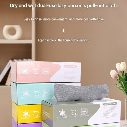 Pink Disposable Microfiber Cleaning Cloths-Buy two get one free, so you'll receive three items in total - 20 Pack 20x20cm Polyester Kitchen Wipes, Lint-Free, Reusable, Wet & Dry Use, Easy Rinse Design