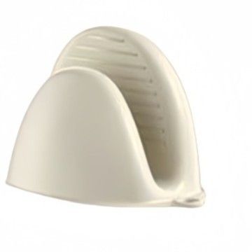 Kitchen Handling Gloves - 2 Pairs White Gloves for Hot Bowls, Plates, Steaming, Serving and Everyday Cookware Handling