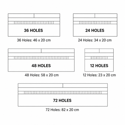 Starry Sky Roll-Up Pencil Case - 72-Slot Canvas Pencil Wrap, 82 x 20 cm Extra Large Capacity Tie Closure Storage for Drawing and Art Supplies