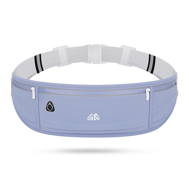 Dark blue Adjustable Running Belt
