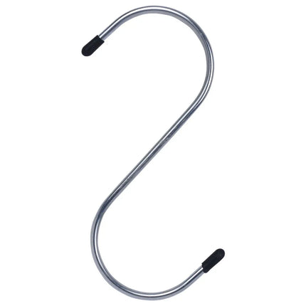 18 Pcs Multipurpose Durable Utility S Hooks for Hanging
