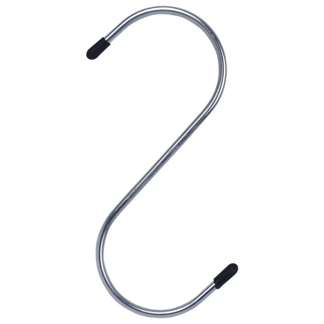18 Pcs Multipurpose Durable Utility S Hooks for Hanging – product detail