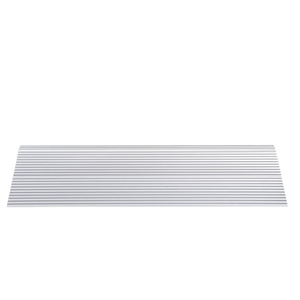 Door Threshold Ramp, 2" Rise, 800 lbs Load Capacity, Door Ramp for Wheelchairs, Aluminum Threshold Ramp for Doorways, Adjustable Modular Threshold Ramp for Wheelchairs, Scooters, Power Chairs