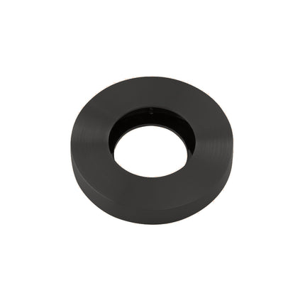 Adapter Kit for Retro-Fitting Suits Passage Set 65mm Matt Black 10063.BLK Zanda | Decorus Hardware