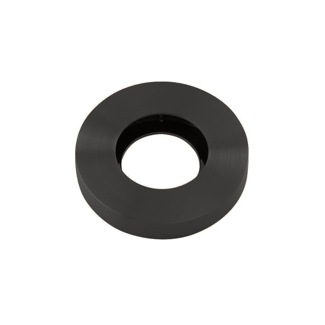 Adapter Kit for Retro-Fitting Suits Passage Set 65mm Matt Black 10063.BLK Zanda | Decorus Hardware