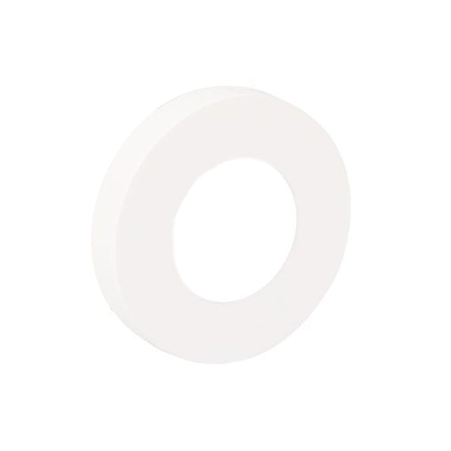 Adapter Kit for Retro-Fitting Suits Passage Set 65mm White 10063.WHT Zanda | Decorus Hardware