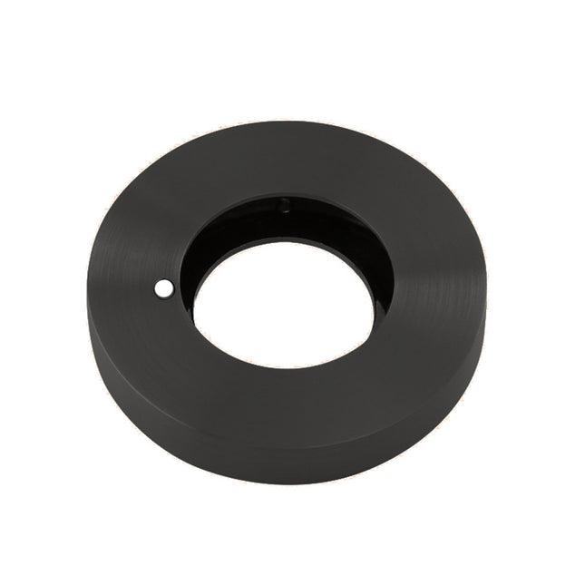 Adapter Kit for Retro-Fitting Suits Privacy Set 65mm Matt Black 10064.BLK Zanda | Decorus Hardware