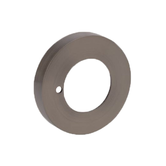 Adapter Kit for Retro-Fitting Suits Privacy Set 65mm Graphite Nickel 10064.GN Zanda | Decorus Hardware