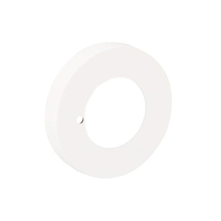 Adapter Kit for Retro-Fitting Suits Privacy Set 65mm White 10064.WHT Zanda | Decorus Hardware