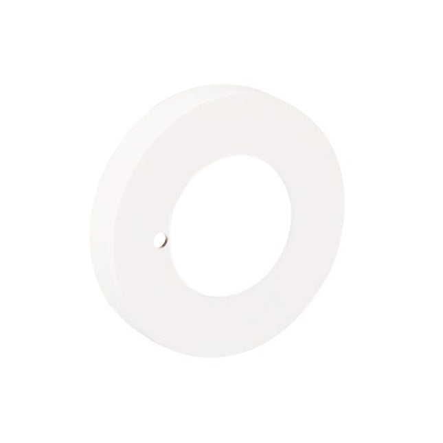 Adapter Kit for Retro-Fitting Suits Privacy Set 65mm White 10064.WHT Zanda | Decorus Hardware
