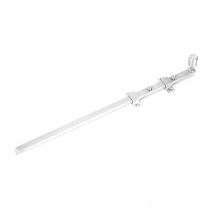 Zanda Door Stop & Bolt | Architectural Hardware | Panic Bolt Visible Fix Stainless Steel 1200mm 10413SS