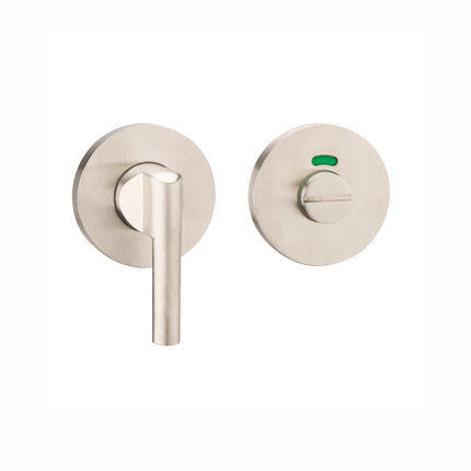 Disabled Privacy Turn and Release 60mm Backset Stainless Steel 10421.SS Zanda