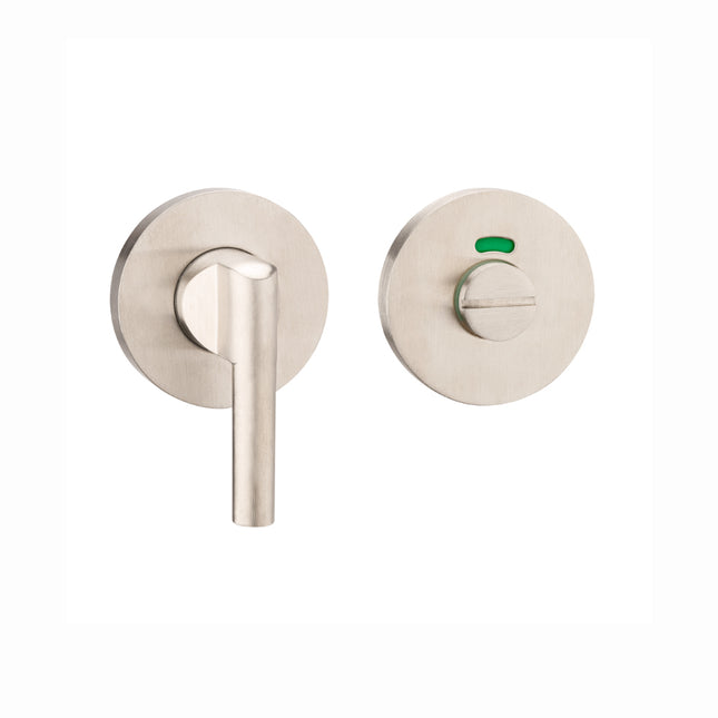 Disabled Privacy Turn and Release 60mm Backset Stainless Steel 10421.SS Zanda