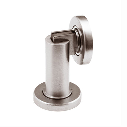 Habitat Magnetic Door Stop Brushed Nickel 10500.BN Zanda | Decorus Hardware