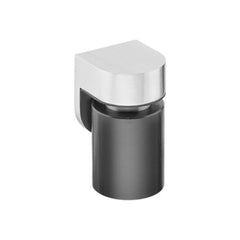 Heavy Duty Magnetic Door Stop 60x35x37.5mm Stainless Steel 10503.SS Zanda | Decorus Hardware