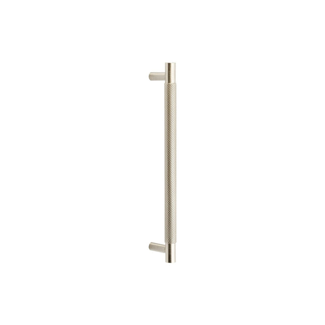 Zurich Cabinet Handle Brushed Nickel 10692.BN Zanda | Decorus Hardware