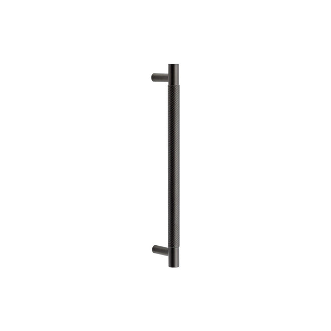 Zurich Cabinet Handle Graphite Nickel 10692.GN Zanda | Decorus Hardware