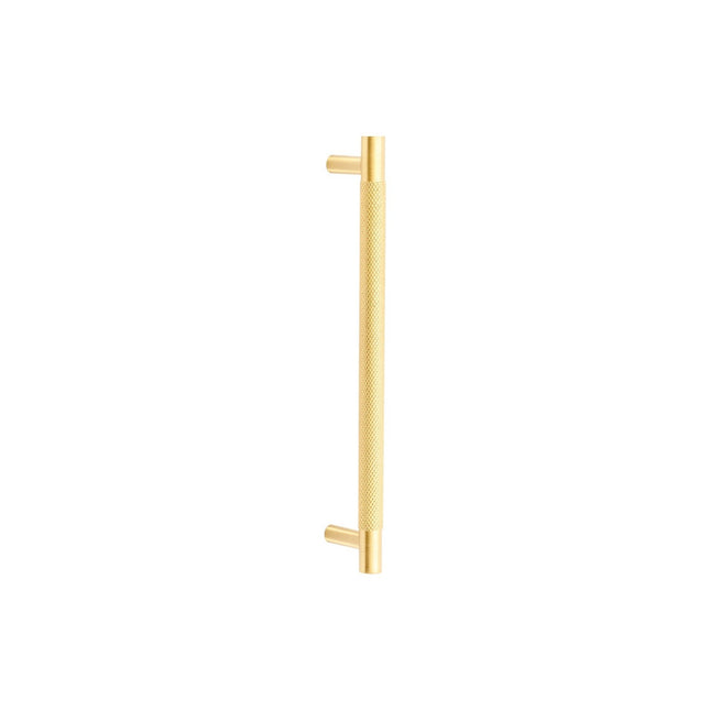 Zurich Cabinet Handle Satin Brass 10692.SB Zanda | Decorus Hardware