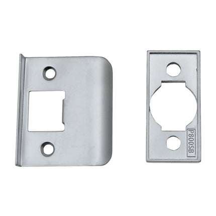 Tubular Rebate Kit Suits 1131 Latch Stainless Steel 1102.A.SS Zanda | Decorus Hardware