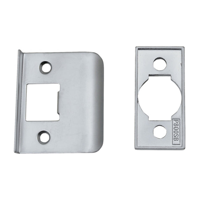 Tubular Rebate Kit Suits 1131 Latch Stainless Steel 1102.A.SS Zanda | Decorus Hardware