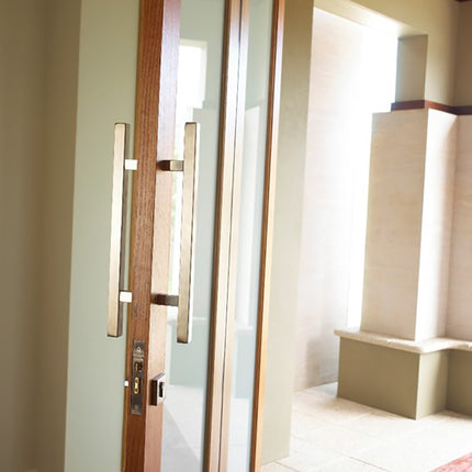 1140.SB | Heavy Duty Roller Mortice Lock 57mm Backset Satin Brass | Zanda Architectural