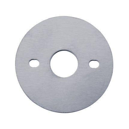 1141SS Adaptor Plates Stainless Steel 65mm Zanda | Decorus Hardware