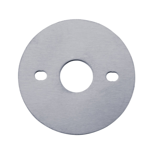 1141SS Adaptor Plates Stainless Steel 65mm Zanda | Decorus Hardware