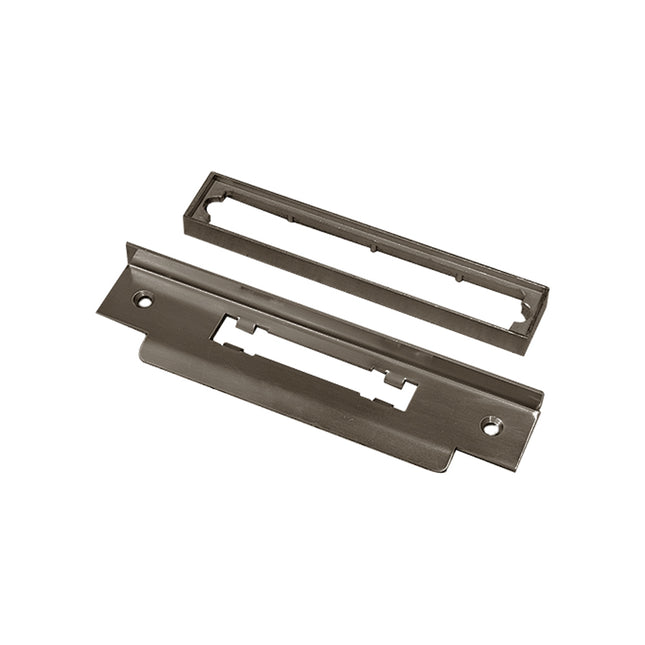 Rebate Kit To Suit 1139 and 1140 Graphite Nickel 1144.GN Zanda | Decorus Hardware