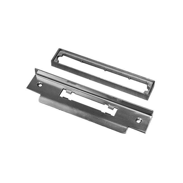 Rebate Kit To Suit 1139 and 1140 Stainless Steel 1144.SS Zanda | Decorus Hardware