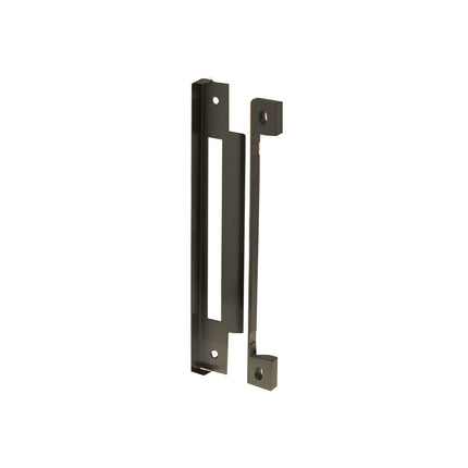 1146.GN | Rebate Kit to Suit 1142 & 1143 Graphite Nickel | Zanda Architectural