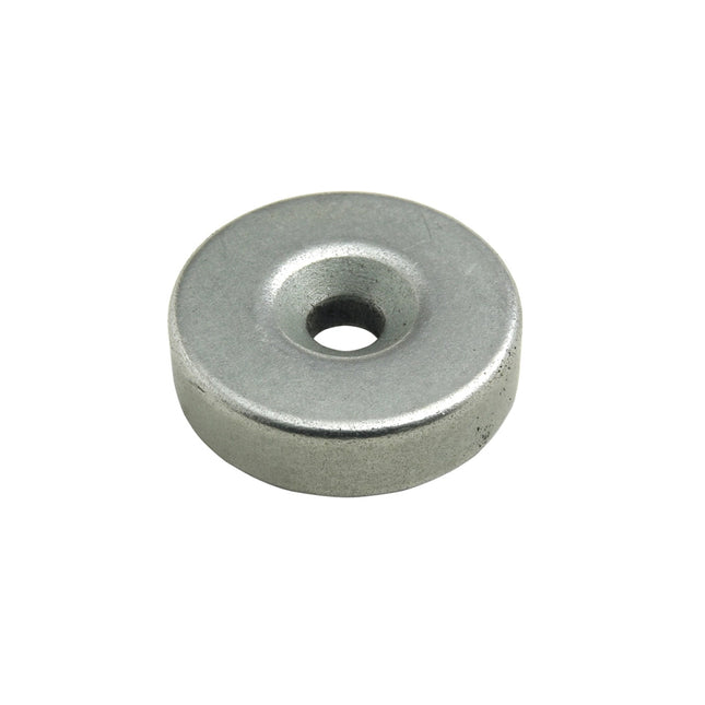 Concealed Magnetic Catch Door Magnet 25mm x 7mm 1180 Zanda | Decorus Hardware